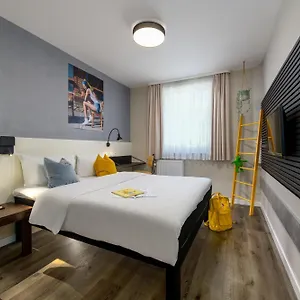 Hotel Sleepinroomz Boutique ***