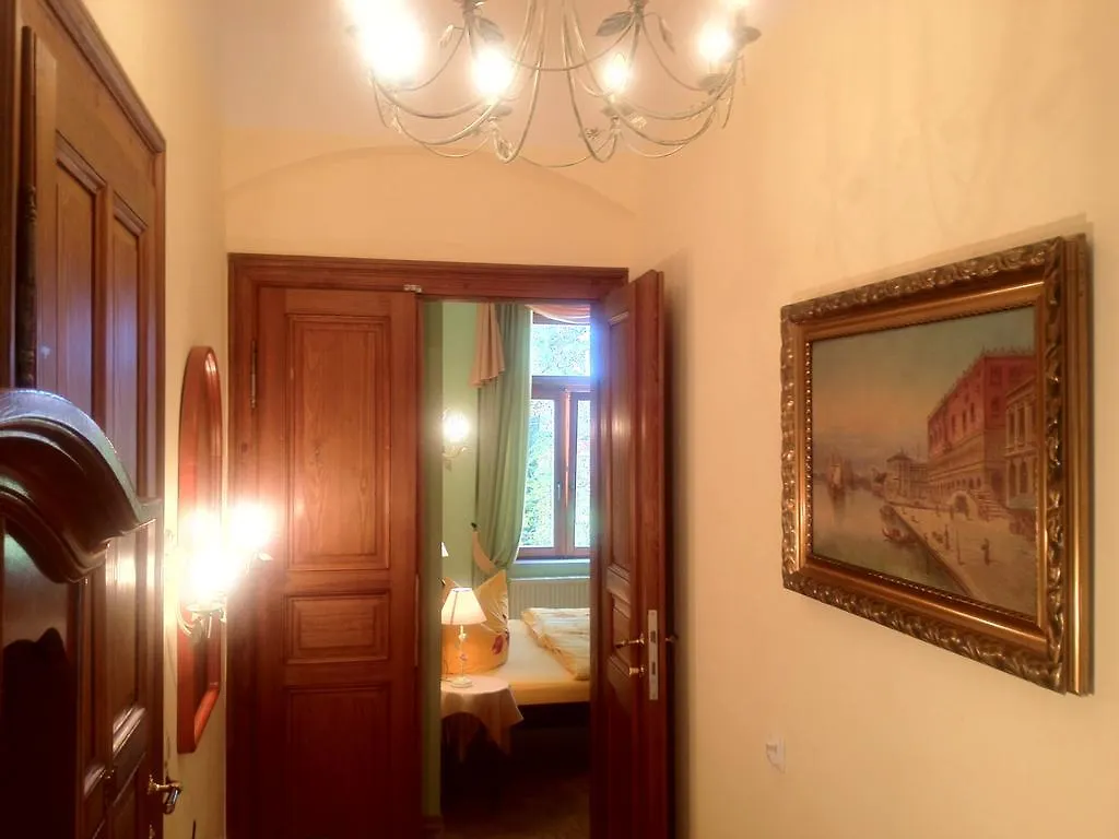 Hotel Villa Herzog Dresden